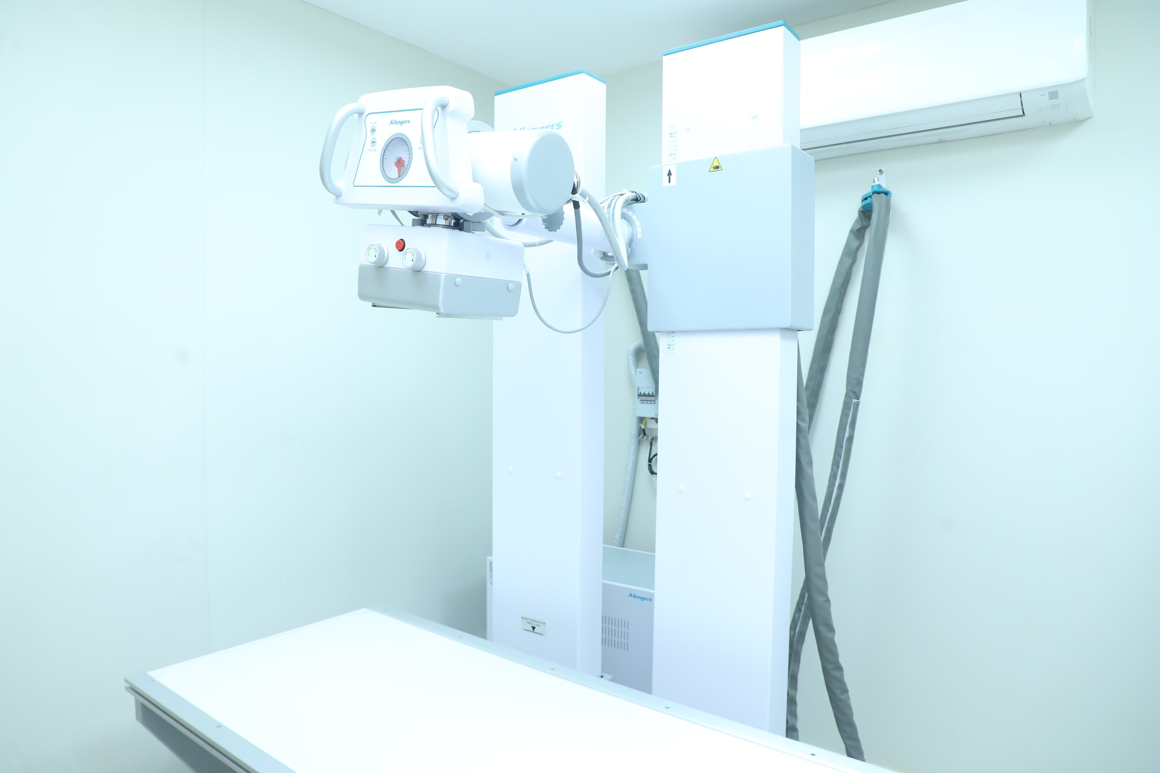 Digital X-Ray