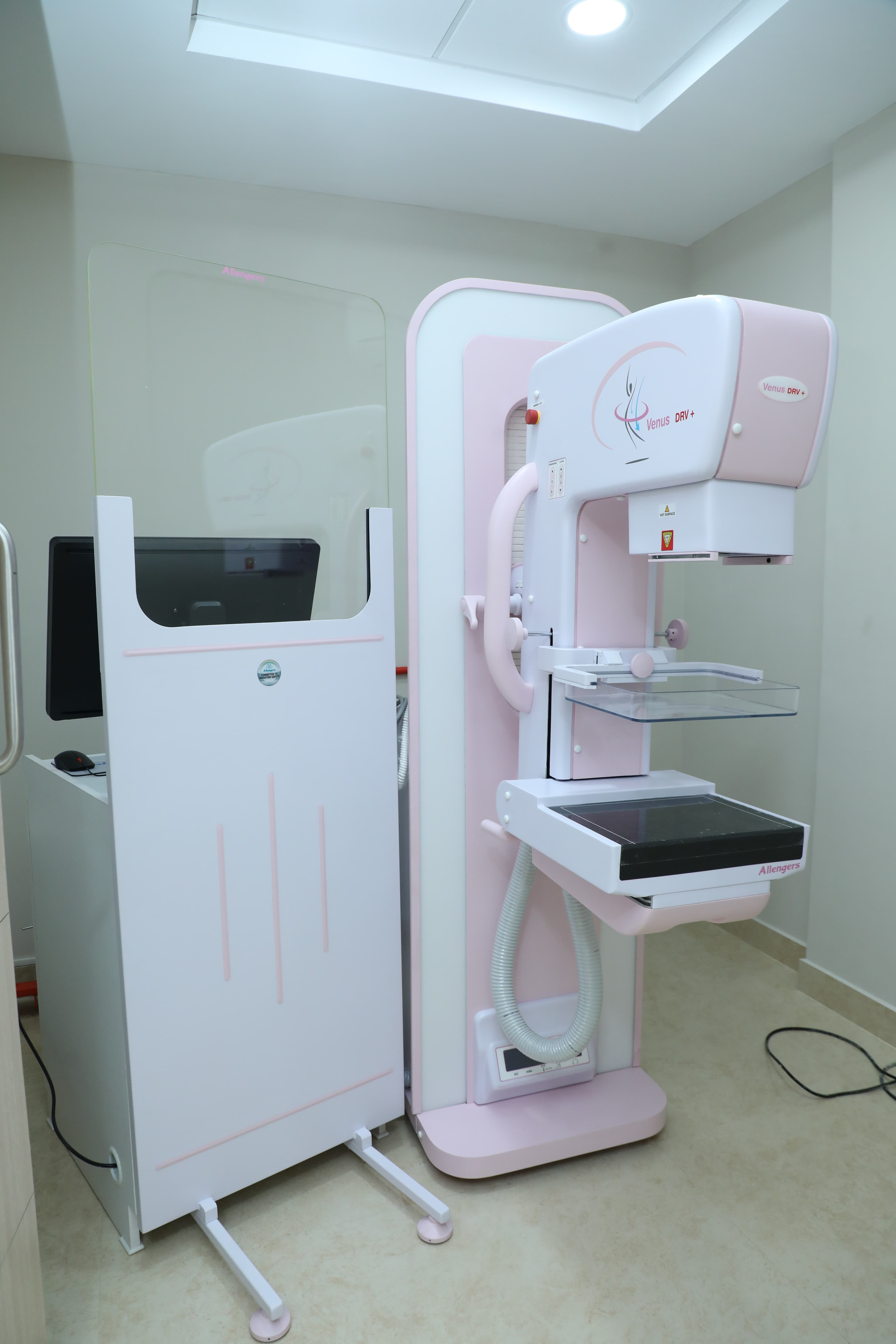Digital Mammography