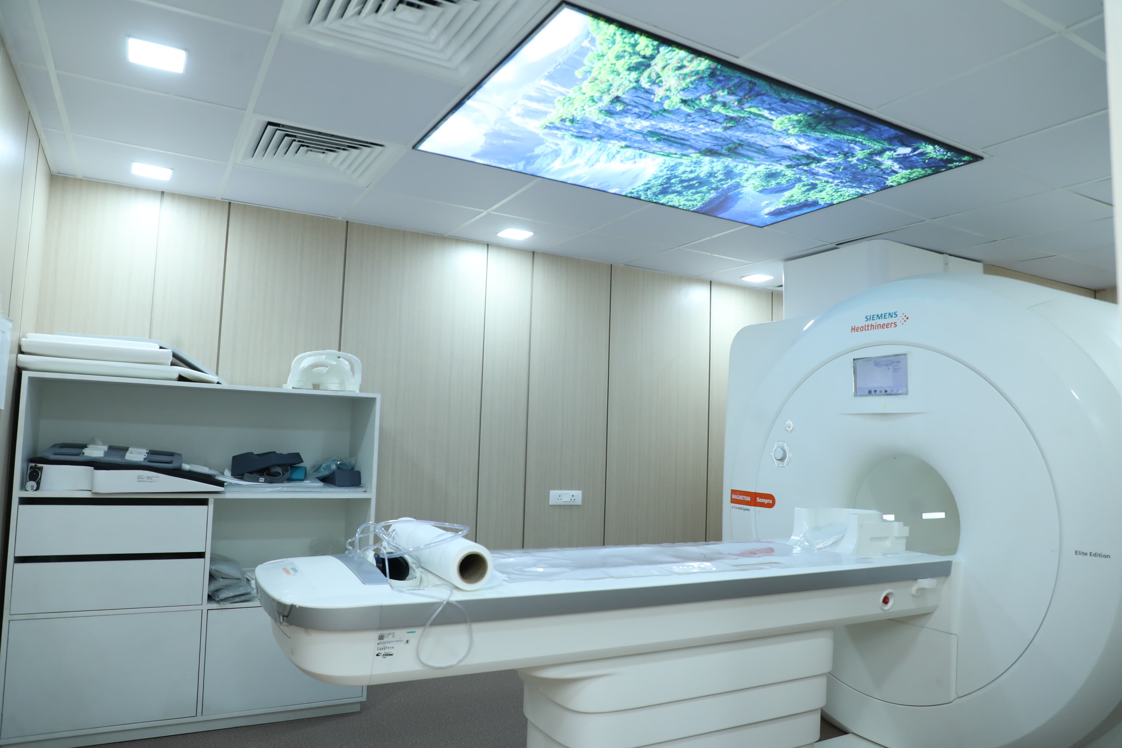 MRI — 1.5 Tesla